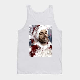 Bad Santa Tank Top